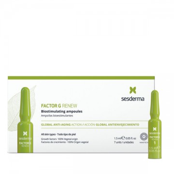 SeSderma Factor G Renew Biostimulating Ampoules 7x1.5ml